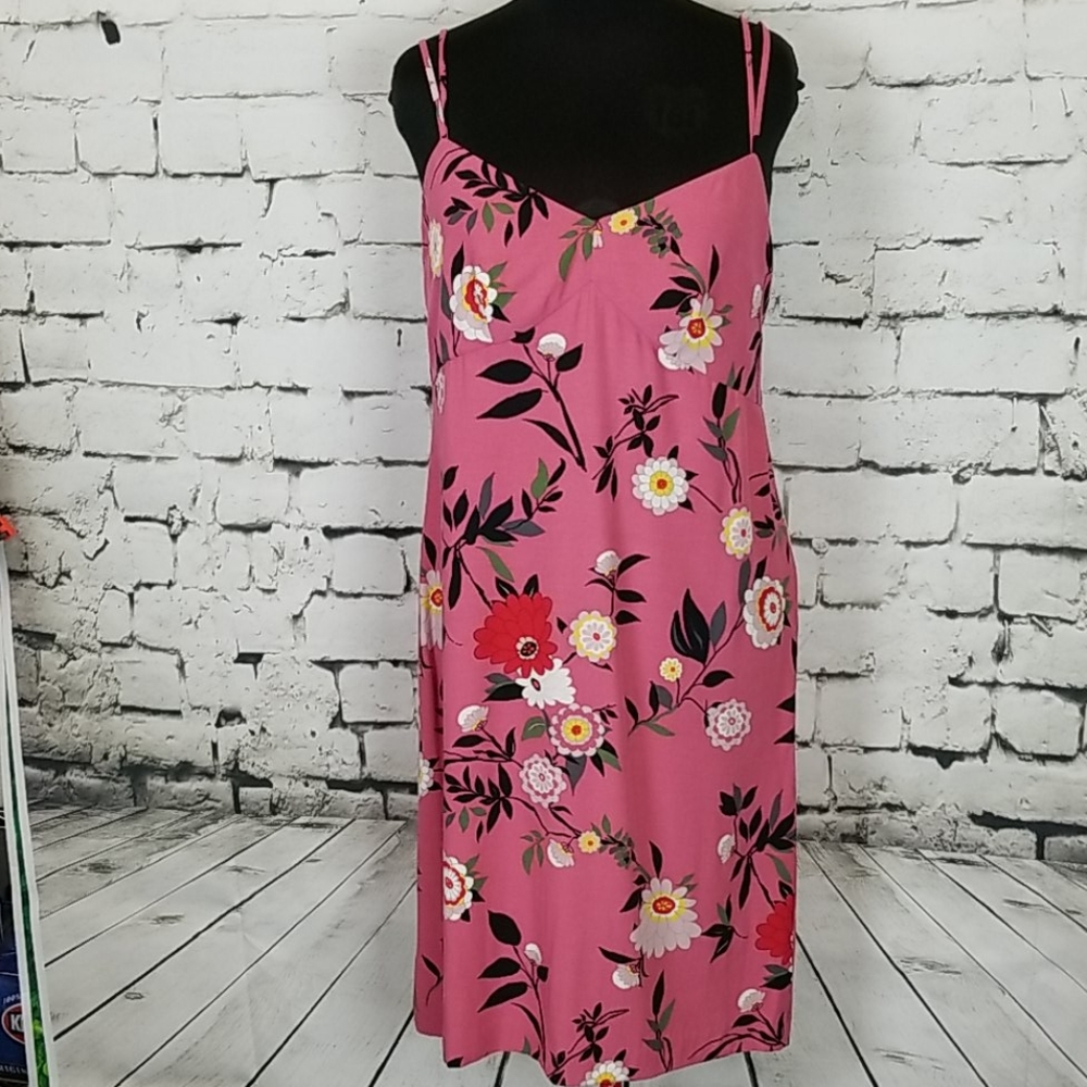 Sun dress.